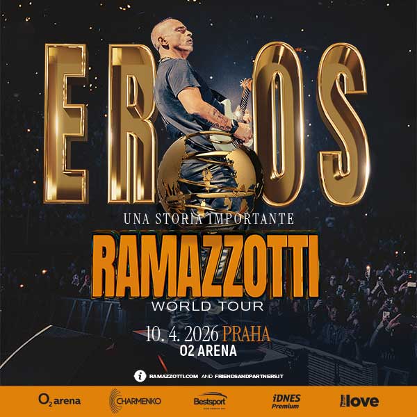 EROS RAMAZZOTTI