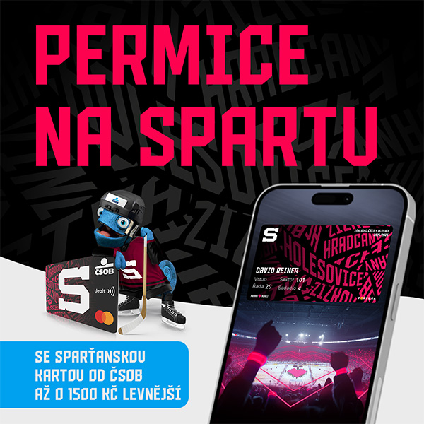 Permanentka 2025/2026 - PLAY-OFF