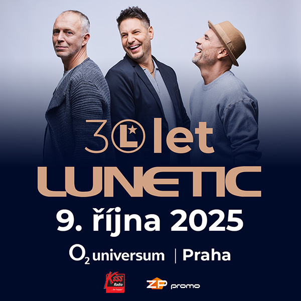 LUNETIC - 30 let