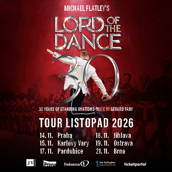 Lord of the Dance 2026