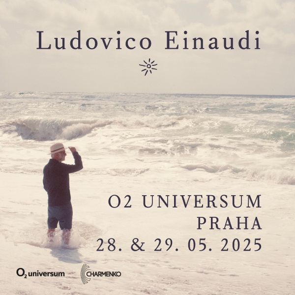 Ludovico Einaudi