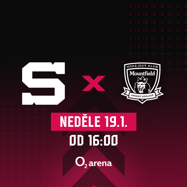 HC Sparta Praha - Mountfield HK