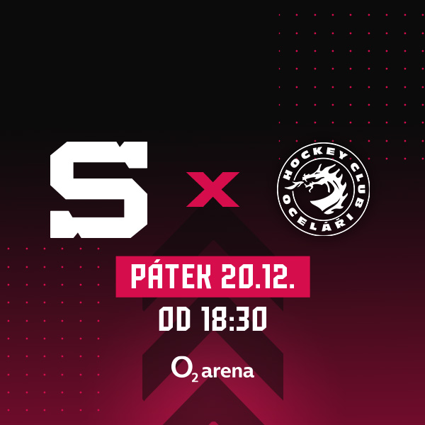 HC Sparta Praha - HC Oceláři Třinec