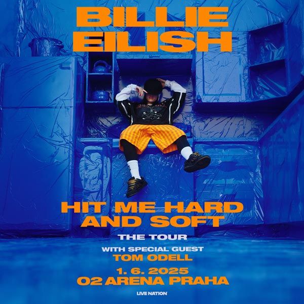 BILLIE EILISH: HIT ME HARD AND SOFT: THE TOUR
