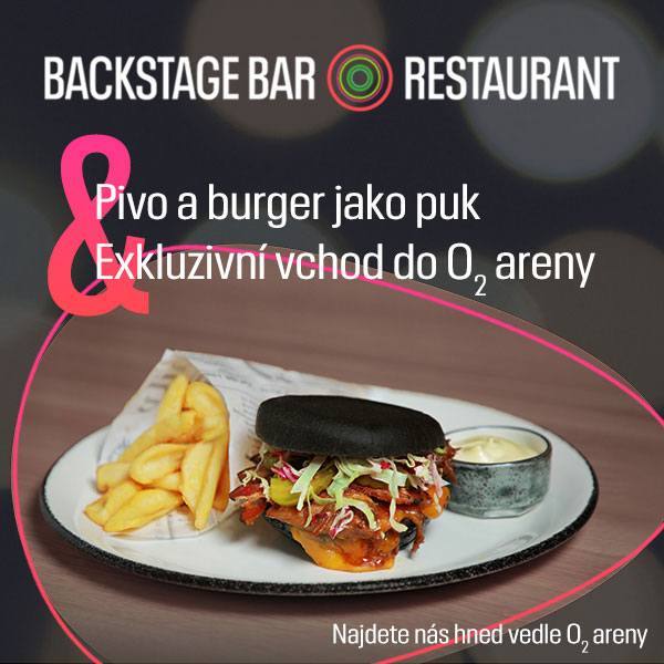 BURGER JAKO PUK