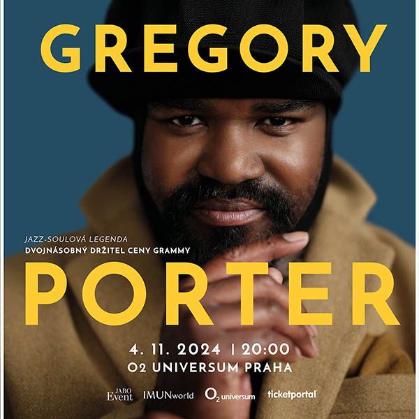 GREGORY PORTER