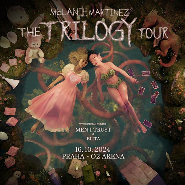 MELANIE MARTINEZ-Package Tickets