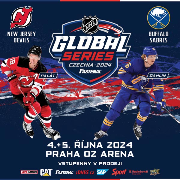 2024 NHL GLOBAL SERIES