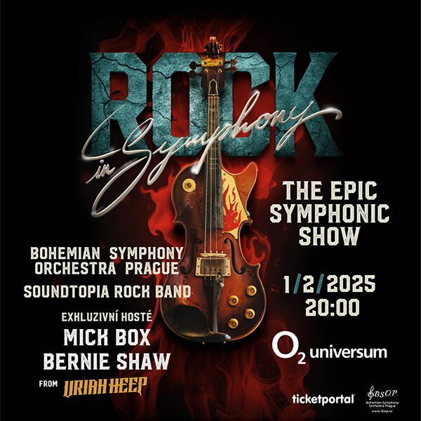 Rock in Symphony: The Epic Symphonic Show
