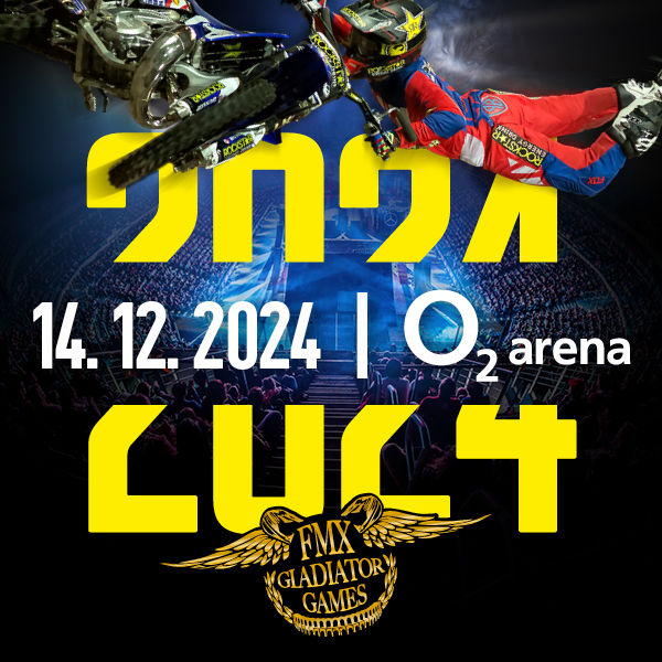 FMX GLADIATOR GAMES 2024