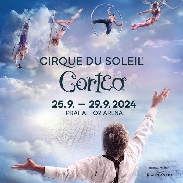 CIRQUE DU SOLEIL: CORTEO