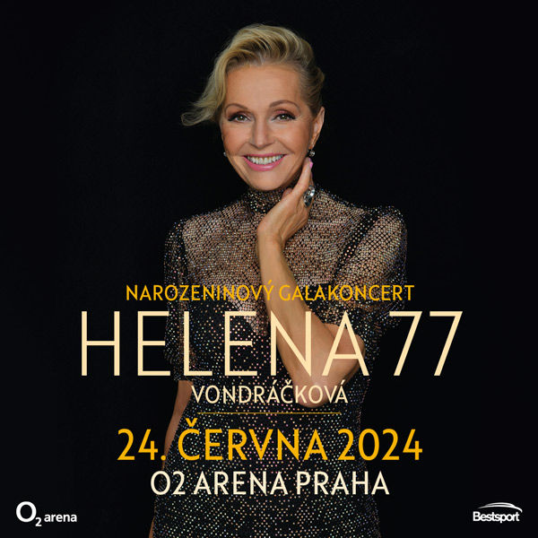 HELENA VONDRÁČKOVÁ 77