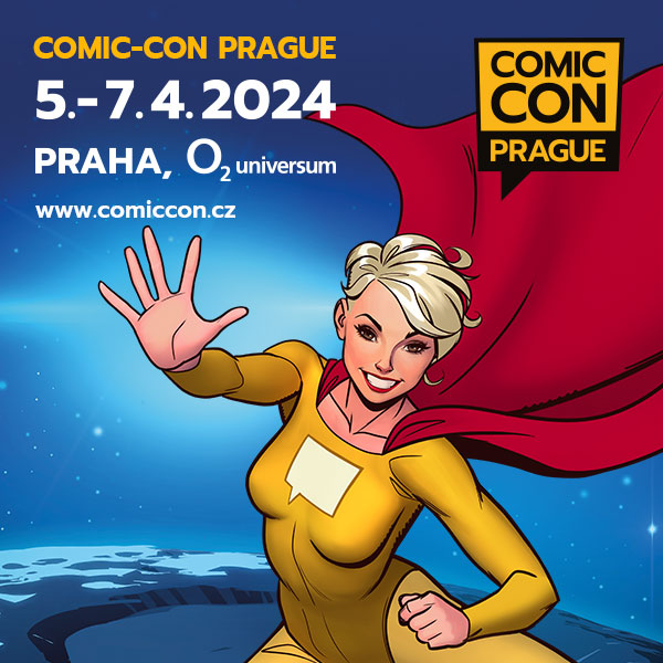 COMIC-CON PRAGUE