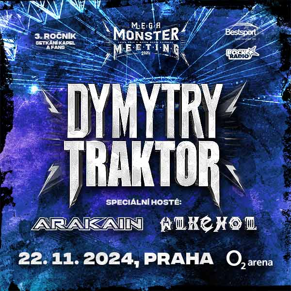 MEGA MONSTER MEETING