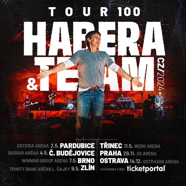 HABERA&TEAM – TOUR 100