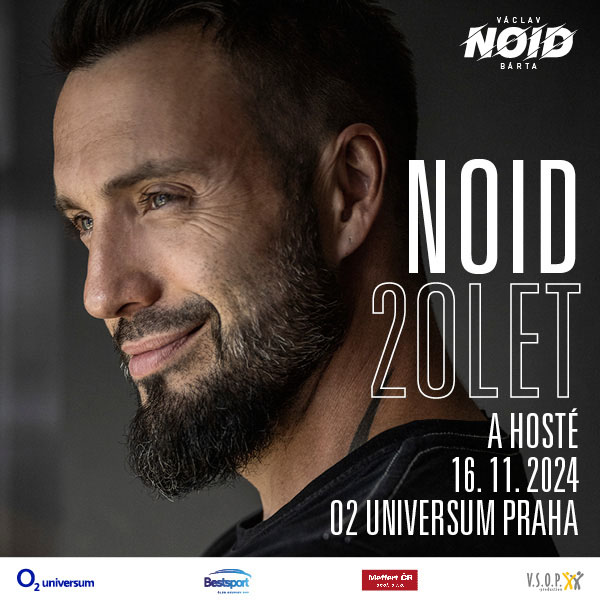 VÁCLAV ”NOID” BÁRTA a hosté