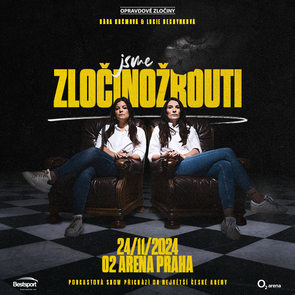 Jsme Zločinožrouti