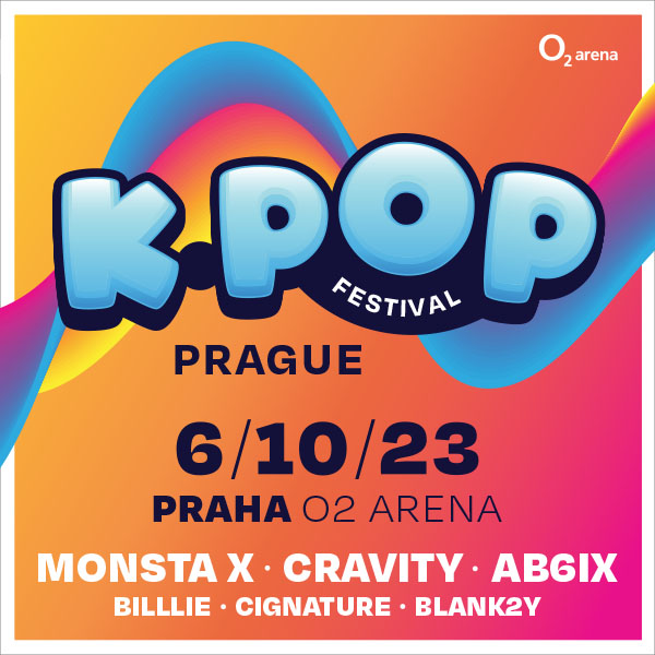 K-POP FESTIVAL PRAGUE
