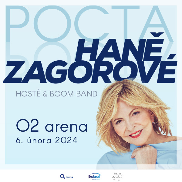 Pocta Haně Zagorové