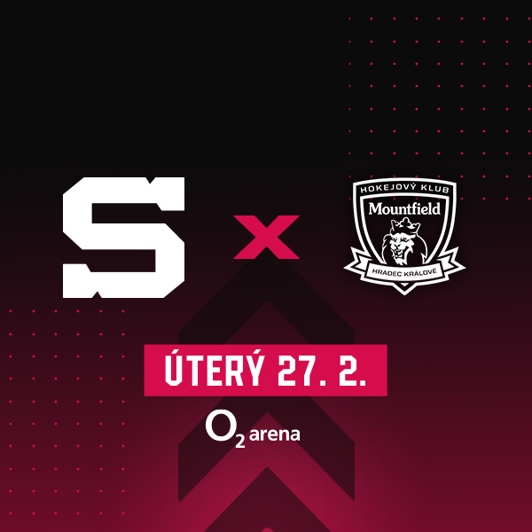 HC Sparta Praha - Mountfield HK
