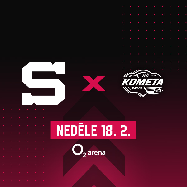 HC Sparta Praha - HC Kometa Brno