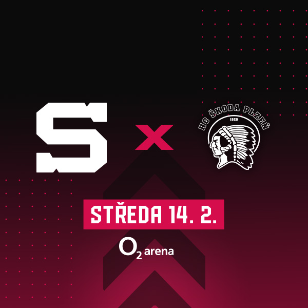 HC Sparta Praha - HC Škoda Plzeň