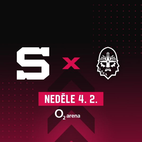 HC Sparta Praha - Rytíři Kladno