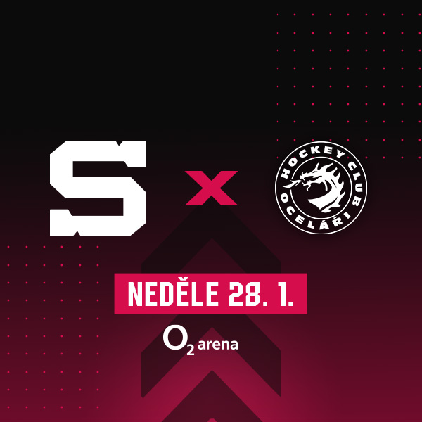 HC Sparta Praha - HC Oceláři Třinec