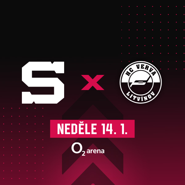 HC Sparta Praha - HC VERVA Litvínov
