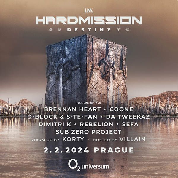 Hardmission: Destiny