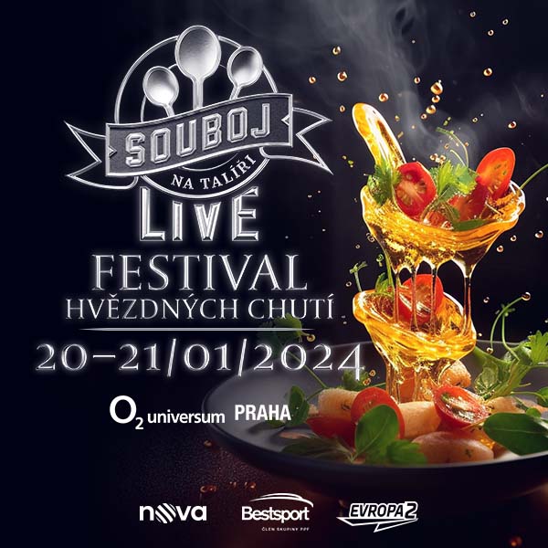 Souboj na talíři LIVE