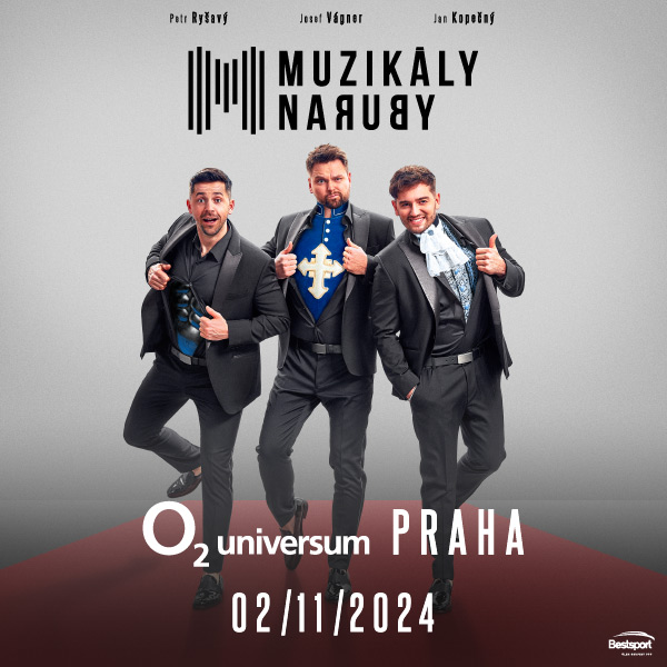 MUZIKÁLY NARUBY