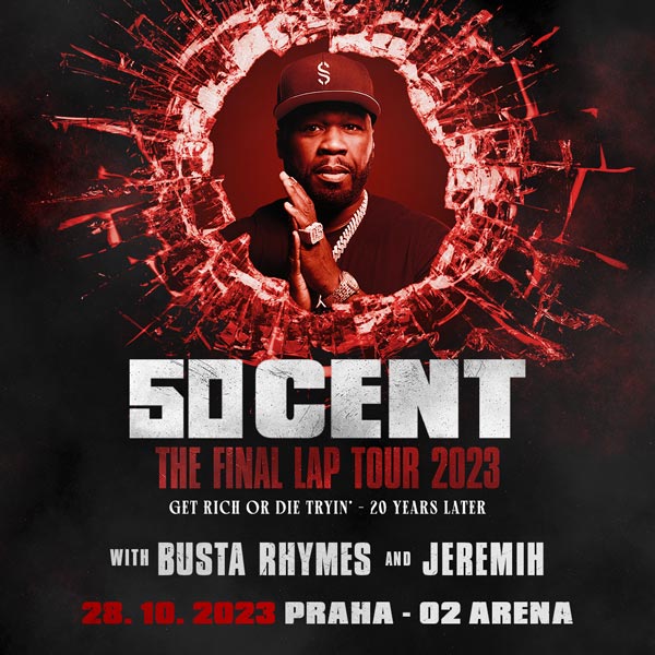 50 CENT – THE FINAL LAP TOUR