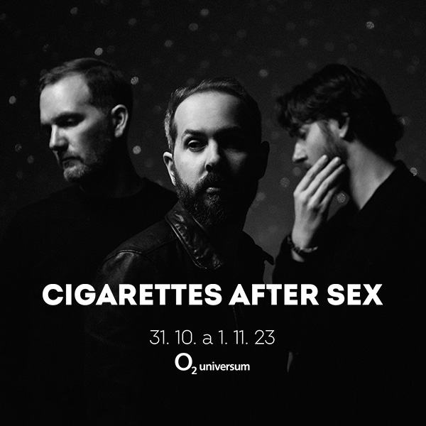 CIGARETTES AFTER SEX