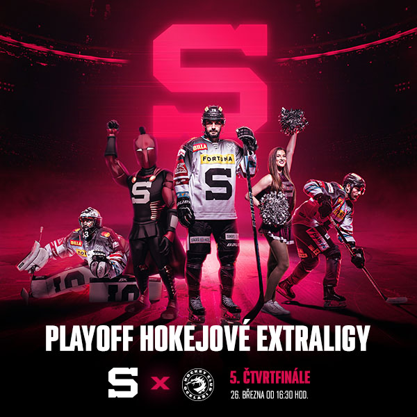 5.ČF: HC Sparta Praha - HC Oceláři Třinec