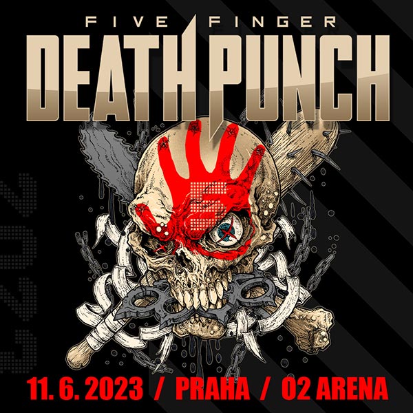 FIVE FINGER DEATH PUNCH