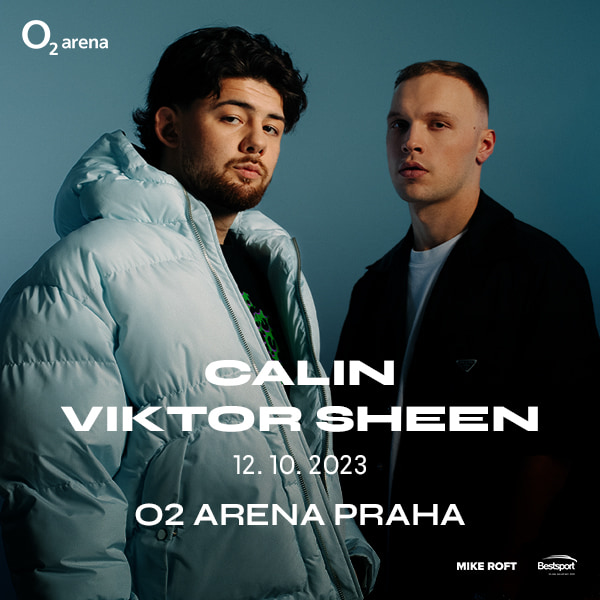 CALIN & VIKTOR SHEEN