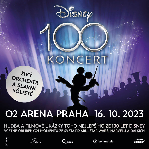 DISNEY 100 - THE CONCERT