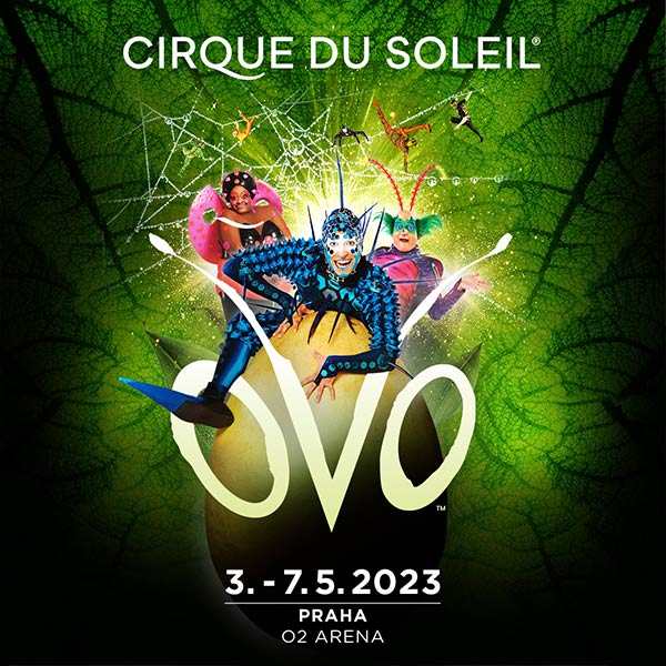 Cirque du Soleil: OVO