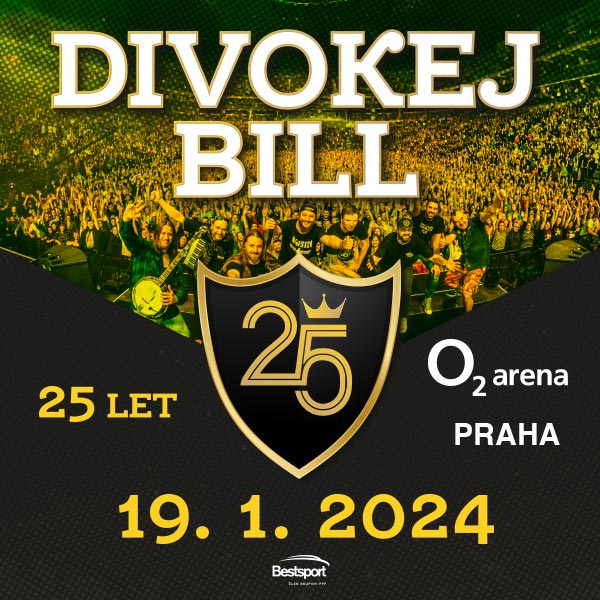 DIVOKEJ BILL