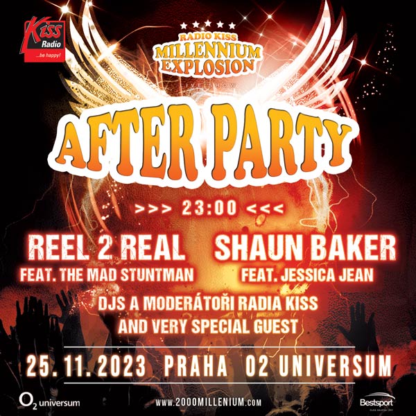 AFTER PARTY - Millennium Explosion