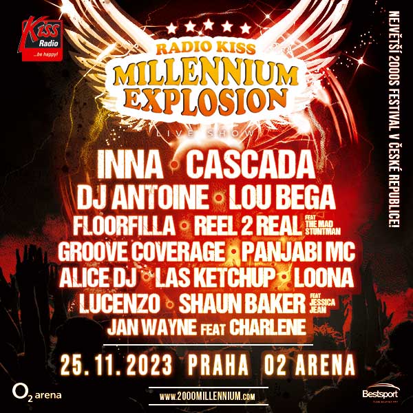 MILLENNIUM EXPLOSION