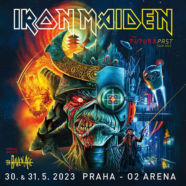 IRON MAIDEN