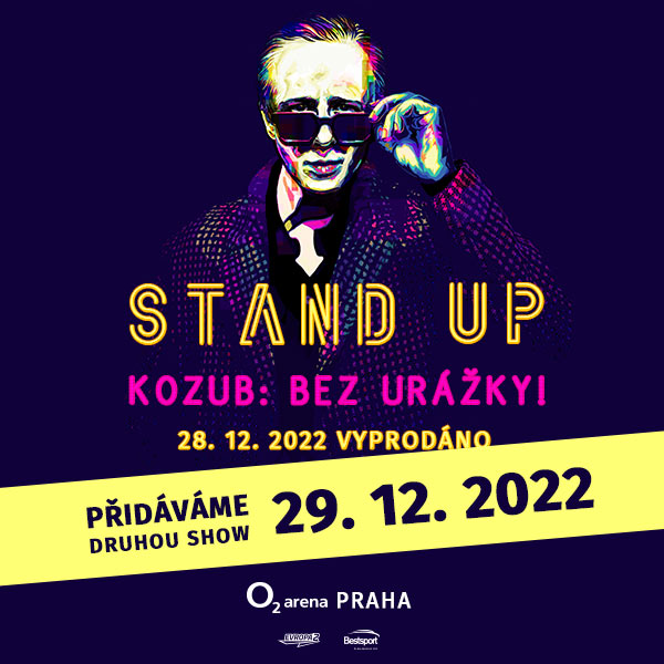 KOZUB: BEZ URÁŽKY!