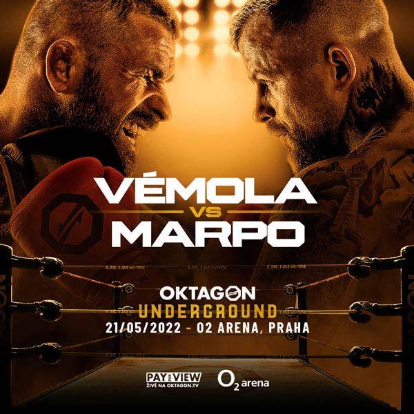 VÉMOLA vs MARPO OKTAGON UNDERGROUND