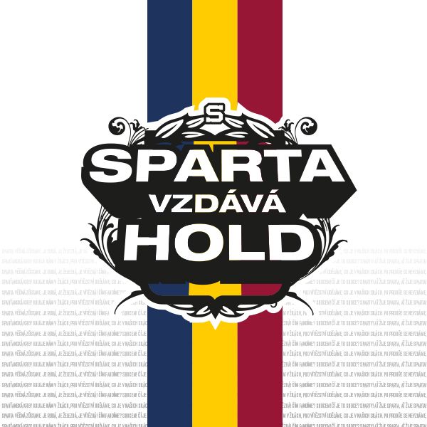 Sparta vzdává hold