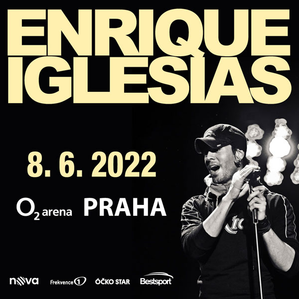 ENRIQUE IGLESIAS