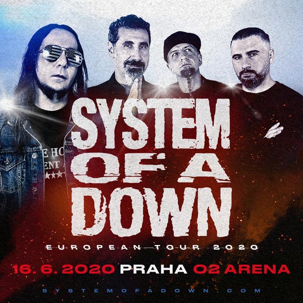 SYSTEM OF A DOWN