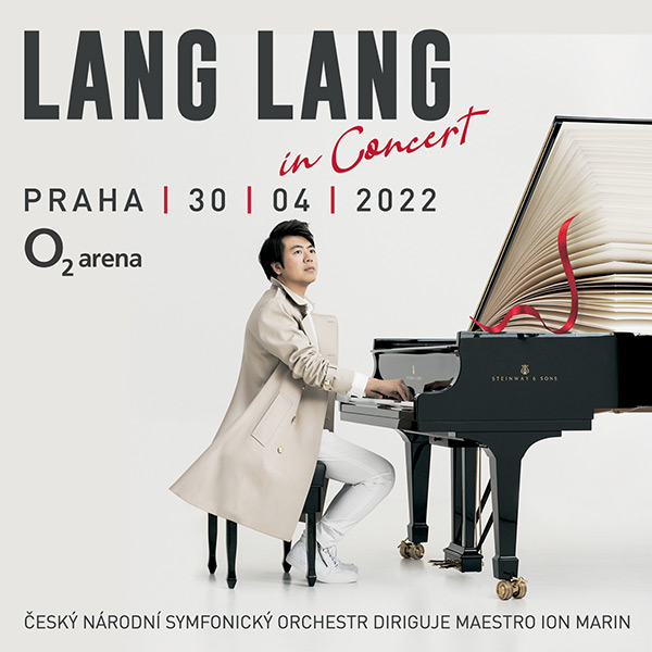 LANG LANG in Concert