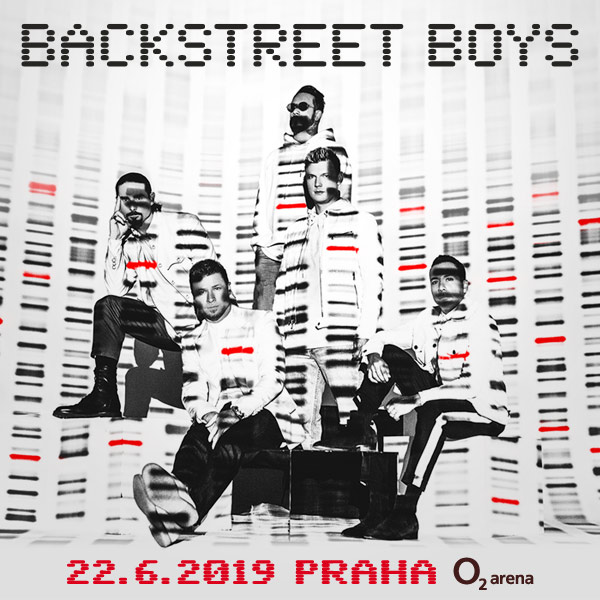 BACKSTREET BOYS - VIP Upgrade